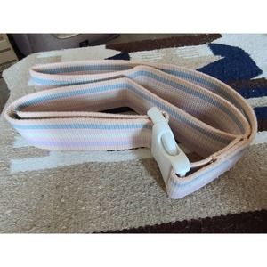 Gait belt